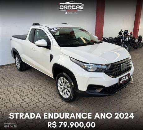 FIAT STRADA 1.3 FIREFLY FLEX FREEDOM CS MANUAL
